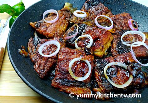 How to Cook the Best Bangus Steak Recipe (Milkfish).